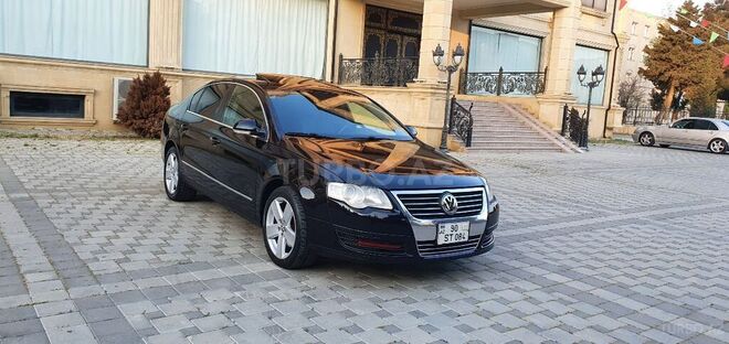 Volkswagen Passat 2008, 204,000 km - 2.0 l - Sumqayıt