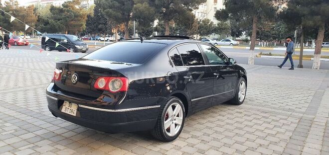 Volkswagen Passat 2008, 204,000 km - 2.0 l - Sumqayıt