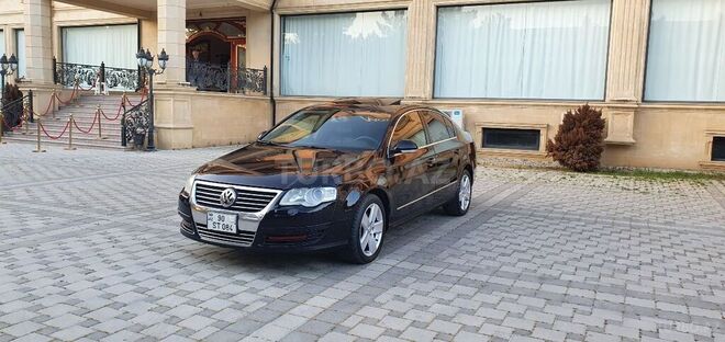 Volkswagen Passat 2008, 204,000 km - 2.0 l - Sumqayıt