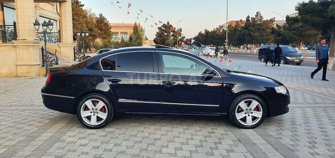 Volkswagen Passat 2008, 204,000 km - 2.0 l - Sumqayıt
