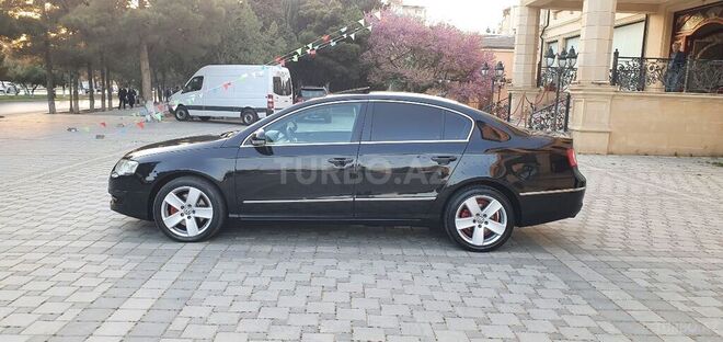 Volkswagen Passat 2008, 204,000 km - 2.0 l - Sumqayıt
