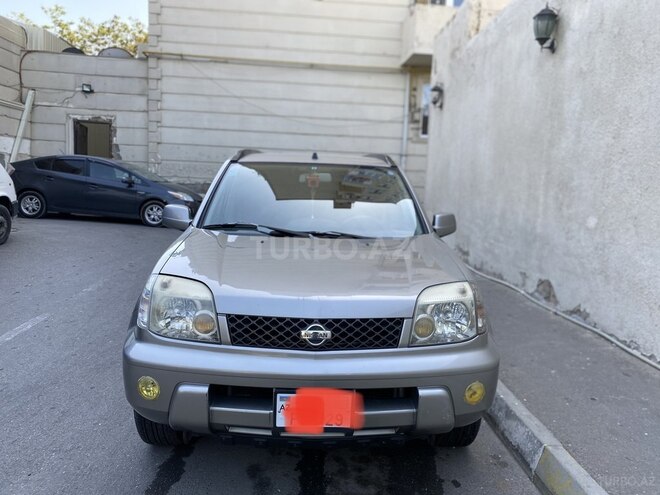 Nissan X-Trail 2001, 182,450 km - 2.0 l - Bakı