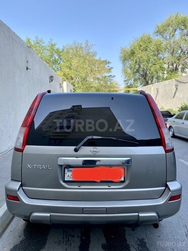Nissan X-Trail 2001, 182,450 km - 2.0 l - Bakı