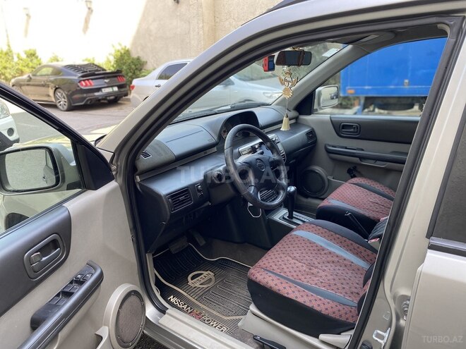 Nissan X-Trail 2001, 182,450 km - 2.0 l - Bakı