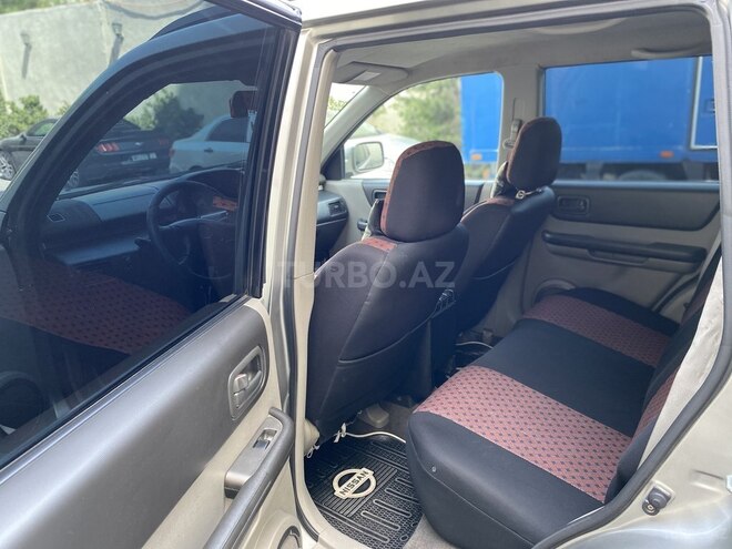 Nissan X-Trail 2001, 182,450 km - 2.0 l - Bakı