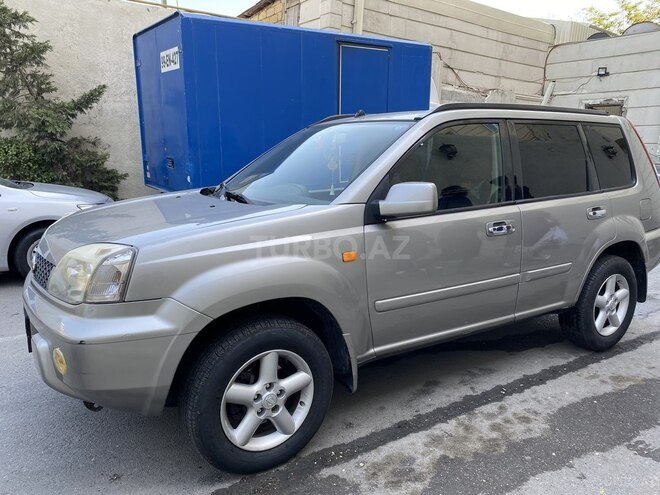 Nissan X-Trail 2001, 182,450 km - 2.0 l - Bakı