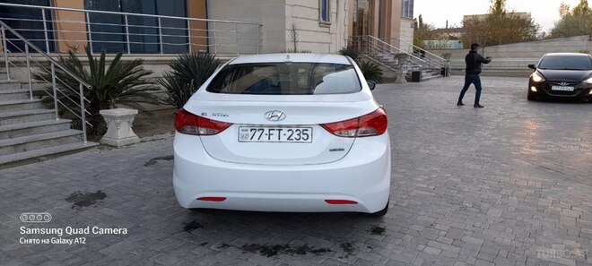 Hyundai Elantra 2013, 93,000 km - 1.8 л - Bakı