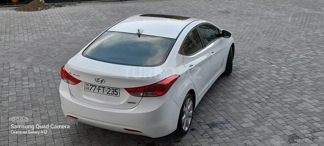 Hyundai Elantra 2013, 93,000 km - 1.8 л - Bakı