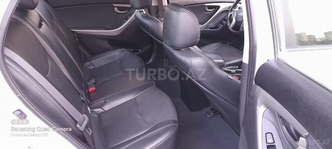 Hyundai Elantra 2013, 93,000 km - 1.8 л - Bakı