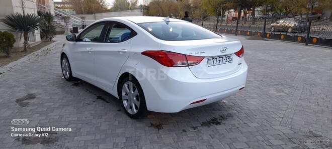Hyundai Elantra 2013, 93,000 km - 1.8 л - Bakı
