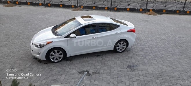 Hyundai Elantra 2013, 93,000 km - 1.8 л - Bakı