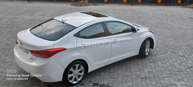 Hyundai Elantra 2013, 93,000 km - 1.8 л - Bakı