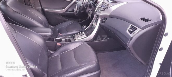 Hyundai Elantra 2013, 93,000 km - 1.8 л - Bakı