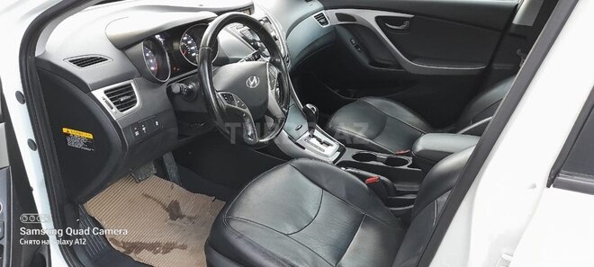 Hyundai Elantra 2013, 93,000 km - 1.8 л - Bakı