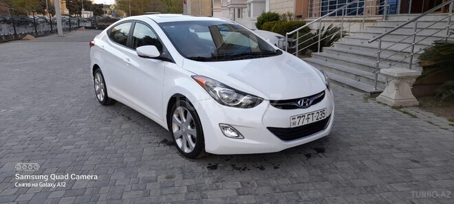 Hyundai Elantra 2013, 93,000 km - 1.8 л - Bakı