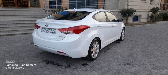 Hyundai Elantra 2013, 93,000 km - 1.8 л - Bakı