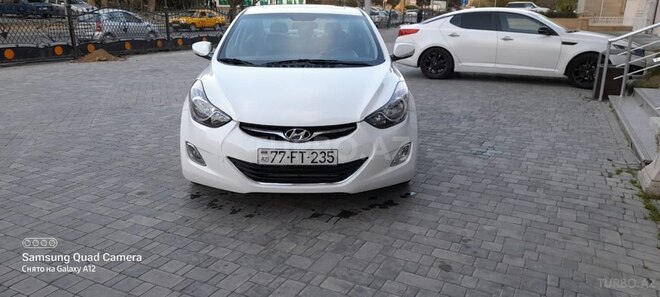 Hyundai Elantra 2013, 93,000 km - 1.8 л - Bakı