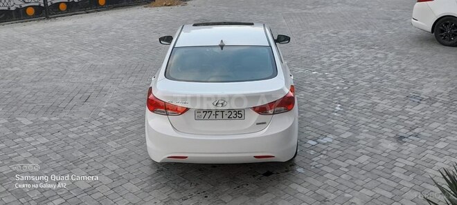 Hyundai Elantra 2013, 93,000 km - 1.8 л - Bakı