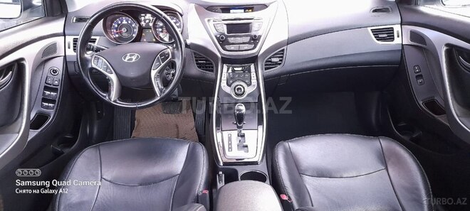 Hyundai Elantra 2013, 93,000 km - 1.8 л - Bakı