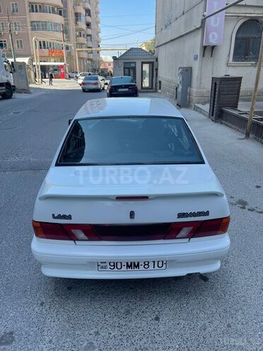 LADA (VAZ) 2115 2012, 156,000 km - 1.6 л - Bakı