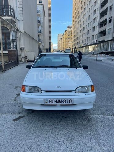 LADA (VAZ) 2115 2012, 156,000 km - 1.6 л - Bakı