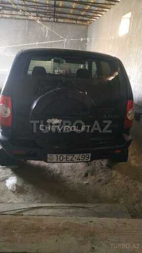 Chevrolet Niva 2005, 325,478 km - 1.7 l - Şamaxı