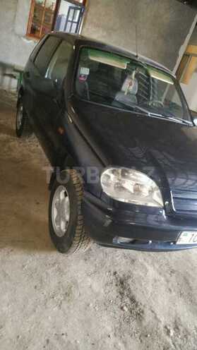 Chevrolet Niva 2005, 325,478 km - 1.7 l - Şamaxı