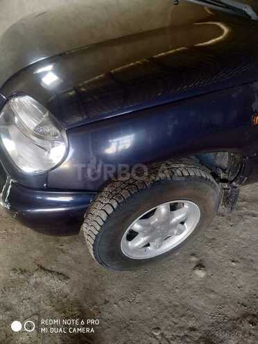 Chevrolet Niva 2005, 325,478 km - 1.7 l - Şamaxı