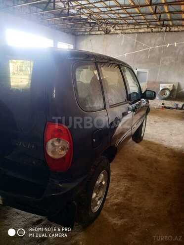 Chevrolet Niva 2005, 325,478 km - 1.7 l - Şamaxı