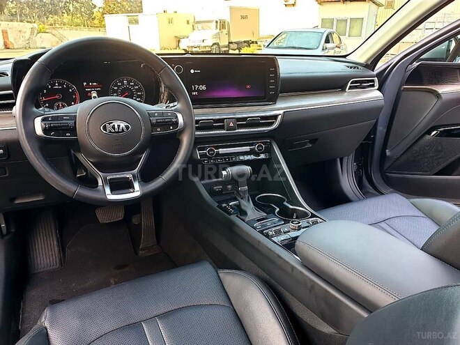 Kia K5 2020, 6,000 km - 1.6 l - Bakı