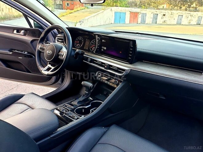 Kia K5 2020, 6,000 km - 1.6 l - Bakı