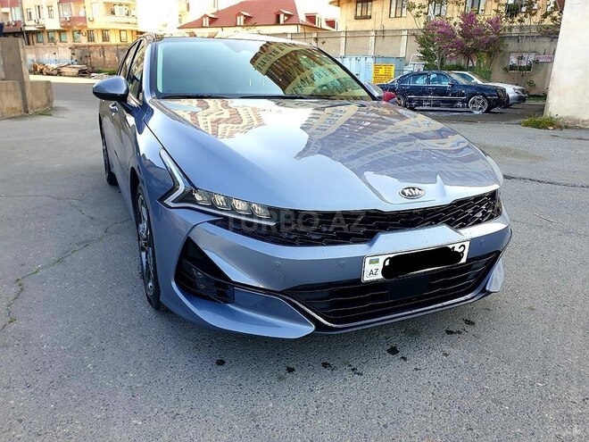 Kia K5 2020, 6,000 km - 1.6 l - Bakı