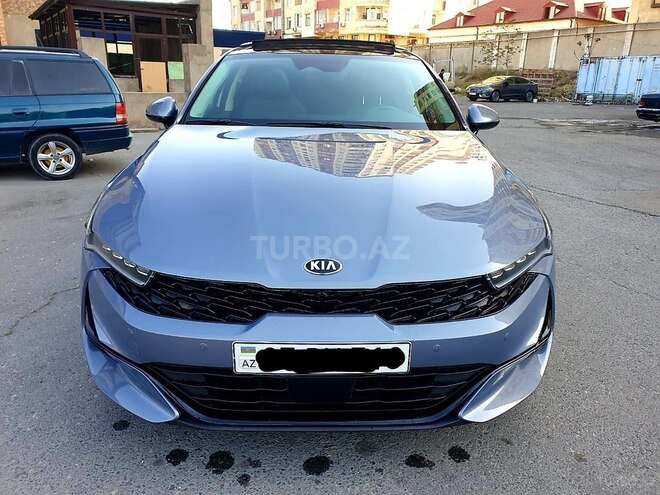 Kia K5 2020, 6,000 km - 1.6 l - Bakı
