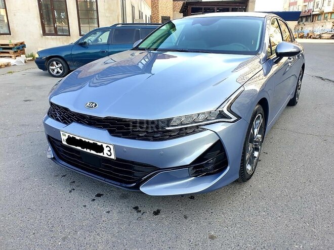 Kia K5 2020, 6,000 km - 1.6 l - Bakı