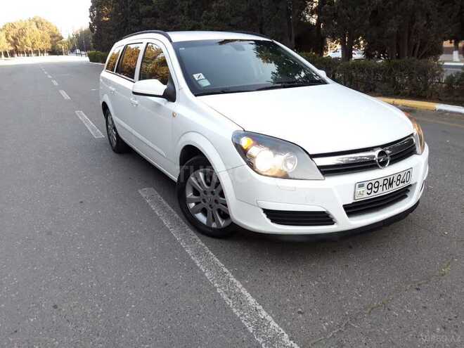 Opel Astra 2007, 245,526 km - 1.8 л - Sumqayıt