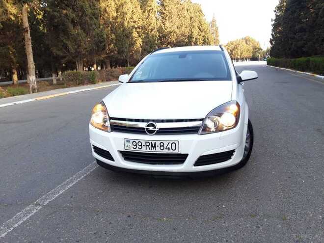 Opel Astra 2007, 245,526 km - 1.8 л - Sumqayıt