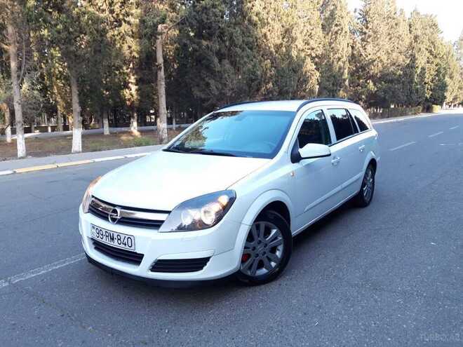 Opel Astra 2007, 245,526 km - 1.8 л - Sumqayıt