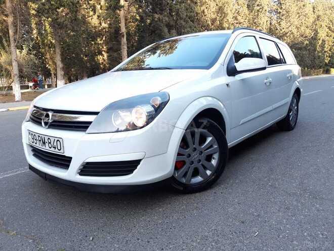 Opel Astra 2007, 245,526 km - 1.8 л - Sumqayıt