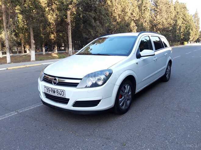 Opel Astra 2007, 245,526 km - 1.8 л - Sumqayıt