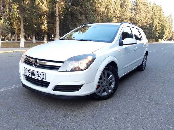 Opel Astra 2007, 245,526 km - 1.8 л - Sumqayıt