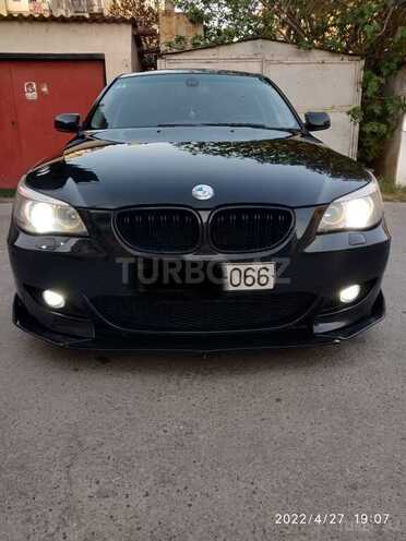 BMW 525 2006, 241,000 km - 2.5 l - Bakı