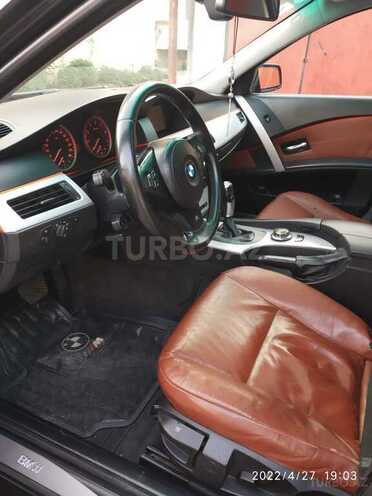 BMW 525 2006, 241,000 km - 2.5 l - Bakı