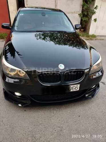 BMW 525 2006, 241,000 km - 2.5 l - Bakı