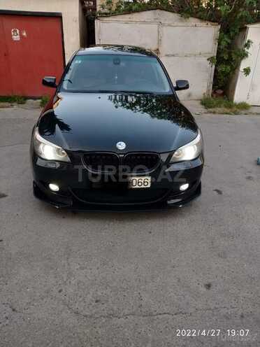 BMW 525 2006, 241,000 km - 2.5 l - Bakı