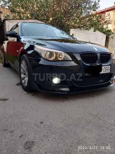 BMW 525 2006, 241,000 km - 2.5 l - Bakı