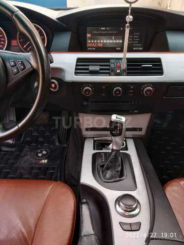 BMW 525 2006, 241,000 km - 2.5 l - Bakı