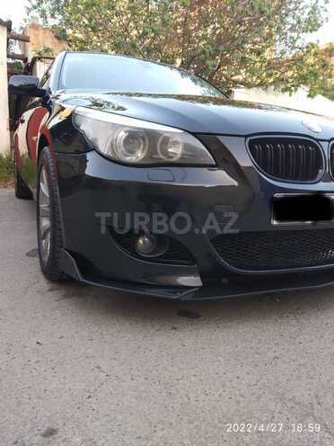 BMW 525 2006, 241,000 km - 2.5 l - Bakı