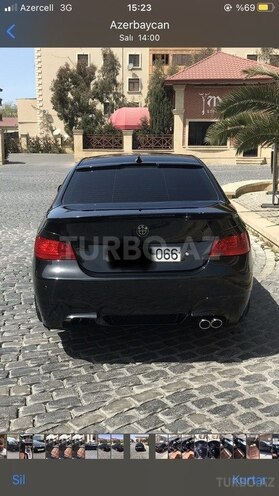 BMW 525 2006, 241,000 km - 2.5 l - Bakı