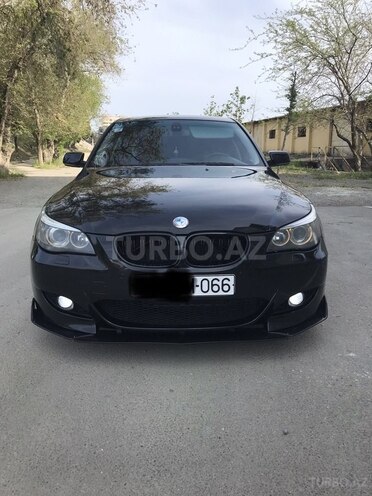 BMW 525 2006, 241,000 km - 2.5 l - Bakı