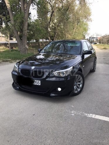 BMW 525 2006, 241,000 km - 2.5 l - Bakı